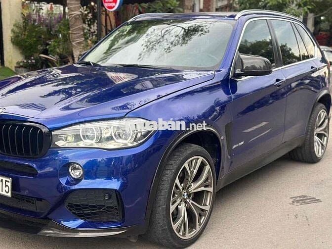 BMW x5 2016 nhập mỹ full option