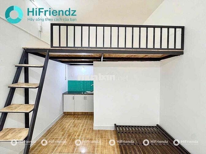 Phòng Trọ View thoáng mái ( có ban công )