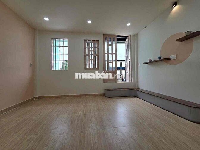 Cho thuê nhà full tiện nghi, gần Lũy Bán Bích, Tân Phú 2 LẦU