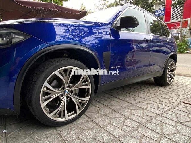 BMW x5 2016 nhập mỹ full option