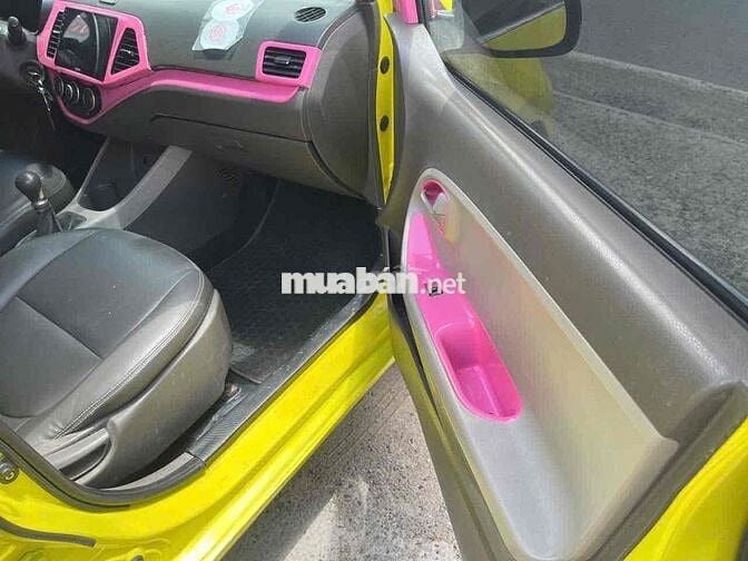 Kia Morning 2015 1.25 MT - 100000 km