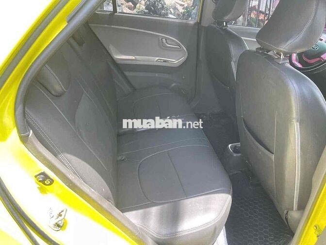 Kia Morning 2015 1.25 MT - 100000 km