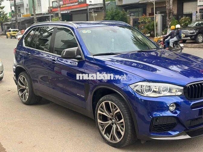 BMW x5 2016 nhập mỹ full option