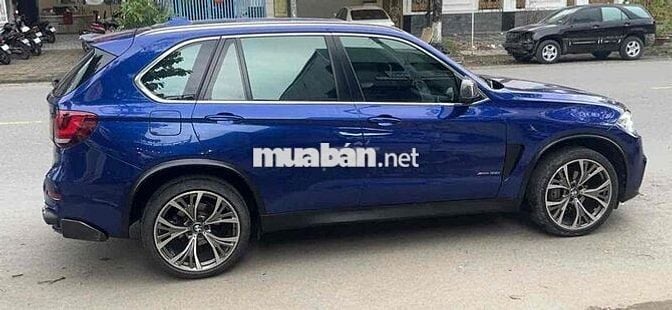 BMW x5 2016 nhập mỹ full option