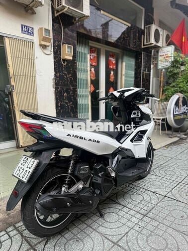 AB 125 mẫu 2021 Trắng Đen BsTp 9 chủ cần ra đi