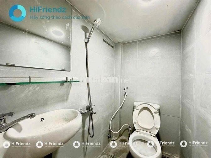 PHÒNG TRỌ GIÁ RẺ SẴN MÁY LẠNH - THIẾT KẾ HIỆN ĐẠI TỐI ƯU KHÔNG GIAN