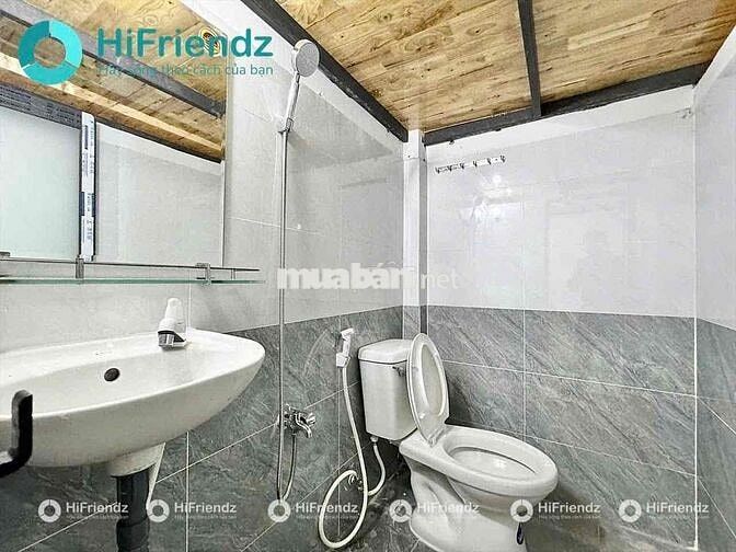 Phòng Trọ View thoáng mái ( có ban công )