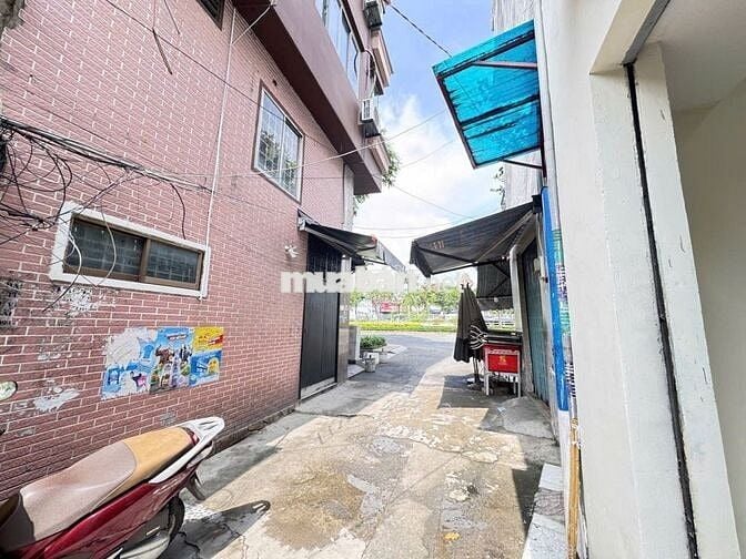 Nhà hẻm 22m2, 1 phòng ngủ, đường Điện Biên Phủ, Q. Bình Thạnh