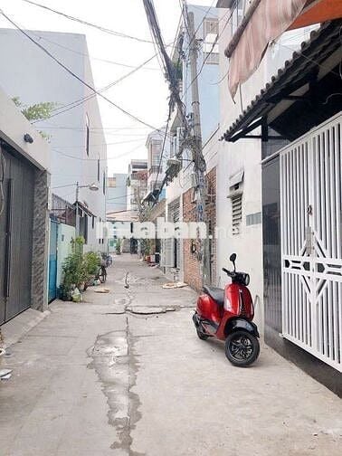 Nhà NC Full nội thất Gò Vấp Gần Công Viên Gia Định gần phan văn trị