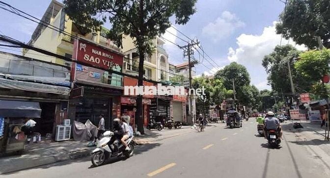 Nhà 4 Tầng 4x18m MTKD Đường 79, P.Tân Quy, Q7 – Vị Trí Vàng – Giá12 Tỷ