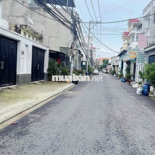 TÔI CHÍNH CHỦ [4x 19] 1 lầu 3Pn,2WC,HẼM 8m ,đường Chiến lược 💥