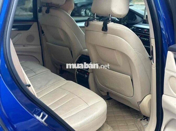 BMW x5 2016 nhập mỹ full option