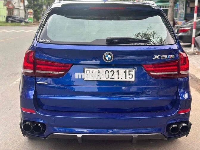 BMW x5 2016 nhập mỹ full option