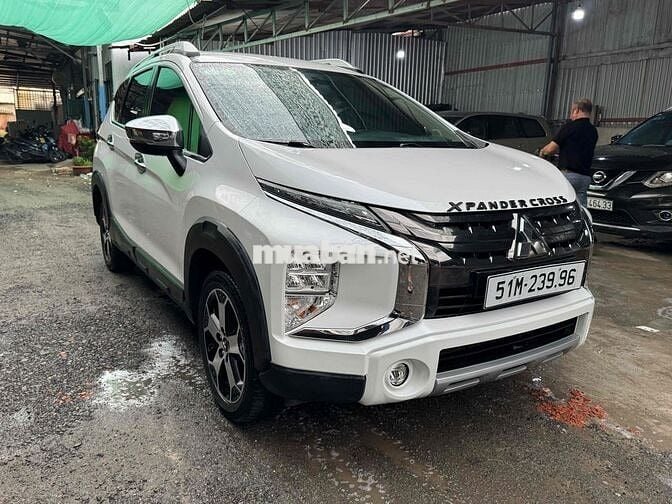 Mitsubishi Xpander Cross 2021 – Chuẩn 8v7, Cực Mới