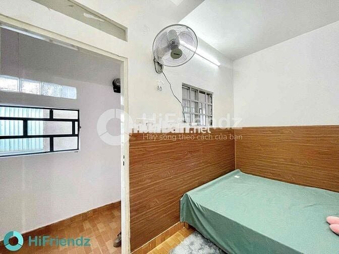 STUDIO FULL NỘI THẤT - FREE XE NGAY CHỢ TÂN HƯƠNG GẦN VĂN HIẾN