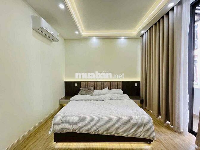 🎁Nhà Full Nội Thất 68/1/ Nguyễn Tư Giản P12 Gò Vấp 4,6❌11m 4pn 4wc