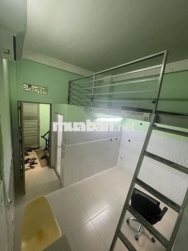 Phòng trọ 30m2 đường Bạch Đằng phường bình thành tphcm