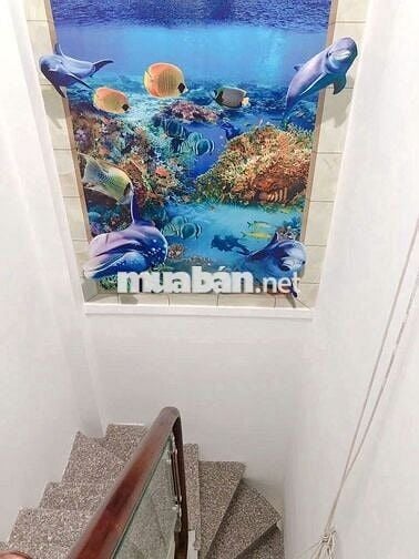 Nhà NC Full nội thất Gò Vấp Gần Công Viên Gia Định gần phan văn trị