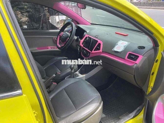 Kia Morning 2015 1.25 MT - 100000 km