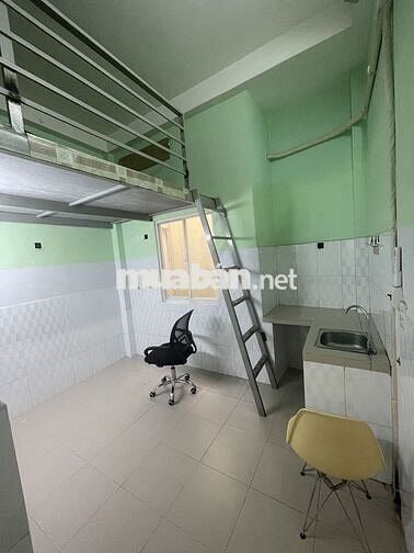 Phòng trọ 30m2 đường Bạch Đằng phường bình thành tphcm