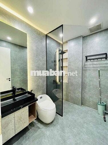 🎁Nhà Full Nội Thất 68/1/ Nguyễn Tư Giản P12 Gò Vấp 4,6❌11m 4pn 4wc