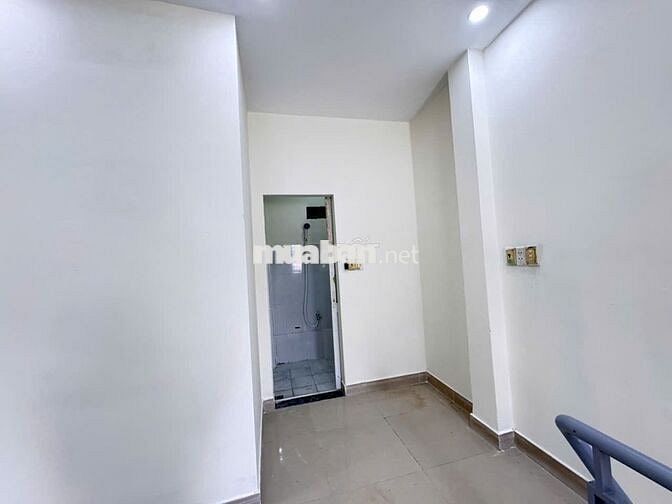 Nhà hẻm 22m2, 1 phòng ngủ, đường Điện Biên Phủ, Q. Bình Thạnh