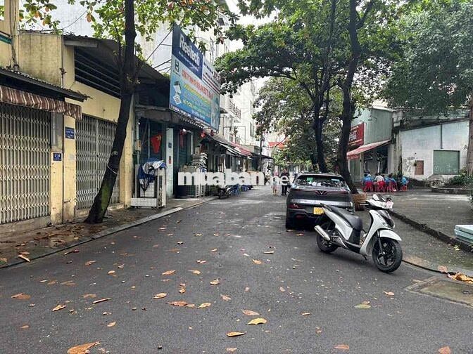 Nhà Đôi 8x20m 2Lầu (4PN 4WC) Hẻm 8m Thông. 1/ Văn Cao. Tân Phú