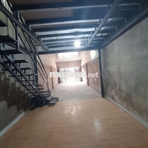 Mặt Tiền Vườn Lài 4x20 gần chợ, chung cư