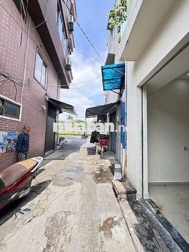 Nhà hẻm 22m2, 1 phòng ngủ, đường Điện Biên Phủ, Q. Bình Thạnh