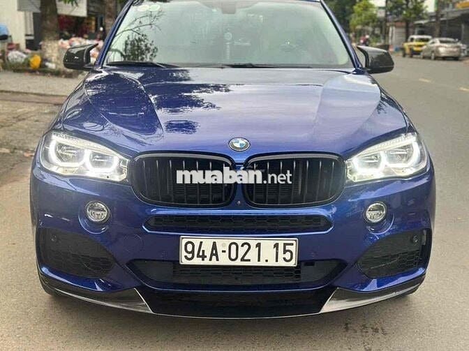 BMW x5 2016 nhập mỹ full option