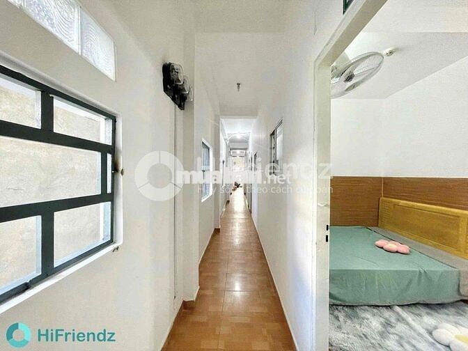 STUDIO FULL NỘI THẤT - FREE XE NGAY CHỢ TÂN HƯƠNG GẦN VĂN HIẾN