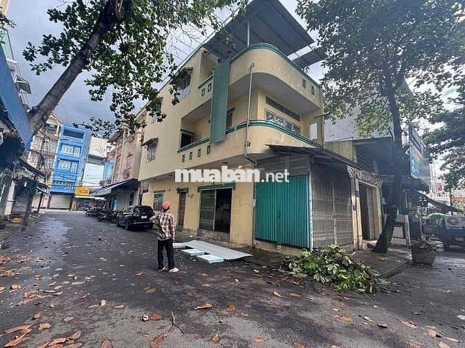 Nhà Đôi 8x20m 2Lầu (4PN 4WC) Hẻm 8m Thông. 1/ Văn Cao. Tân Phú