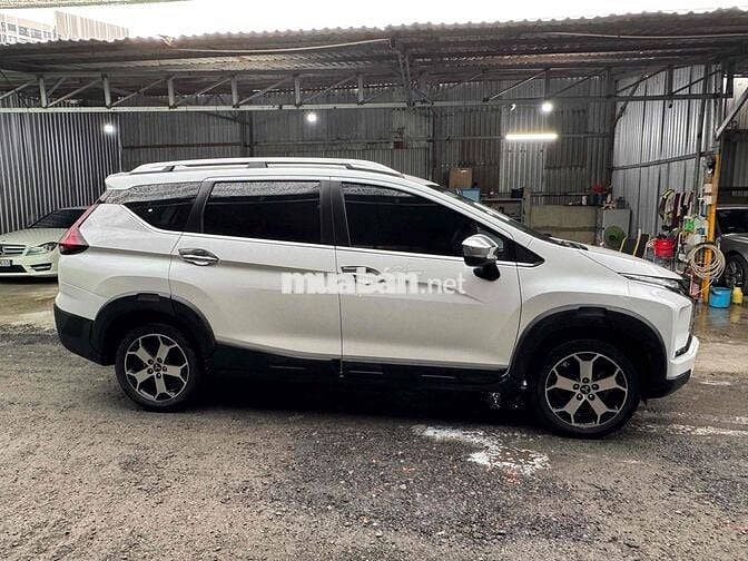 Mitsubishi Xpander Cross 2021 – Chuẩn 8v7, Cực Mới
