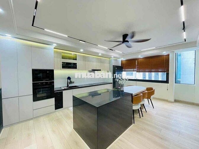 🎁Nhà Full Nội Thất 68/1/ Nguyễn Tư Giản P12 Gò Vấp 4,6❌11m 4pn 4wc