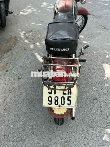 suzuki M 10 cổ, 2 thi