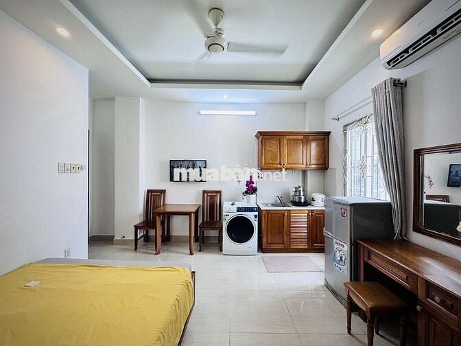 CĂN HỘ 35M2 FULL NỘI THẤT NGAY HOÀNG SA - LÊ VĂN SỸ QUẬN 3