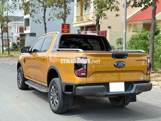 Ford Ranger Wildtrak 2022 4x4 AT - 85000- cty xhđ