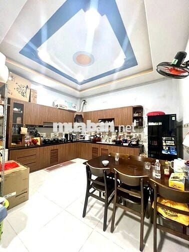 Nhà 1 trệt 1 Ô TÔ ĐẬU SÁT BÊN Đường số 38, Hiệp Bình Chánh, TĐ