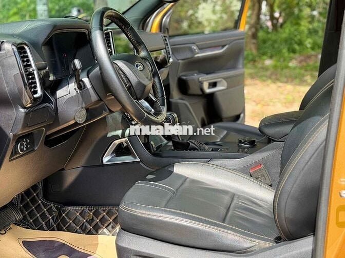 Ford Ranger Wildtrak 2022 4x4 AT - 85000- cty xhđ