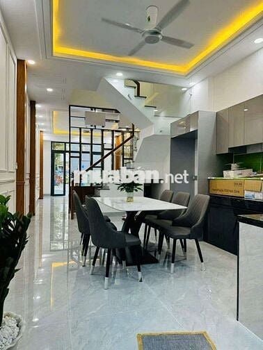 Cho thuê nhà Thuận Giao, kế đường 22/12 gần chợ đêm Hòa Lân