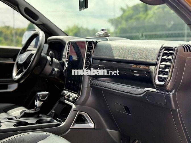 Ford Ranger Wildtrak 2022 4x4 AT - 85000- cty xhđ