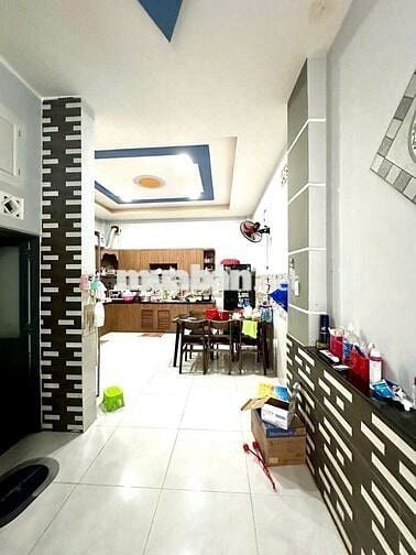 Nhà 1 trệt 1 Ô TÔ ĐẬU SÁT BÊN Đường số 38, Hiệp Bình Chánh, TĐ