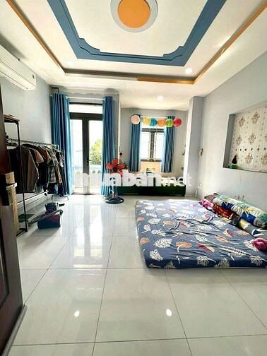 Nhà 1 trệt 1 Ô TÔ ĐẬU SÁT BÊN Đường số 38, Hiệp Bình Chánh, TĐ