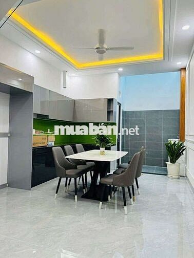 Cho thuê nhà Thuận Giao, kế đường 22/12 gần chợ đêm Hòa Lân