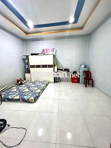 Nhà 1 trệt 1 Ô TÔ ĐẬU SÁT BÊN Đường số 38, Hiệp Bình Chánh, TĐ