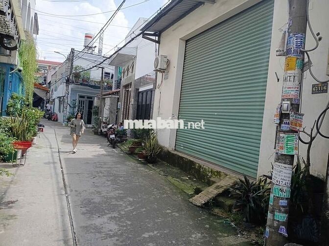 ban nha cap 4 298 m 4phong ngu hem duong nguyen thi tu