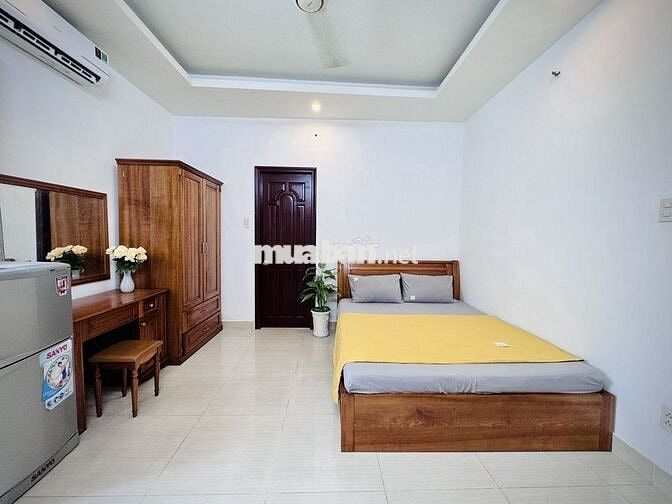 CĂN HỘ 35M2 FULL NỘI THẤT NGAY HOÀNG SA - LÊ VĂN SỸ QUẬN 3