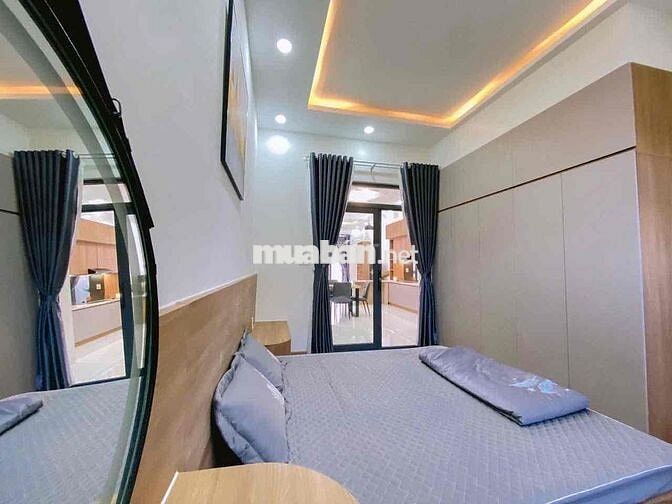 NHÀ HẺM XÔ VIẾT NGHỆ TĨNH 3 PHÒNG NGỦ: Giá 3.85 tỷ