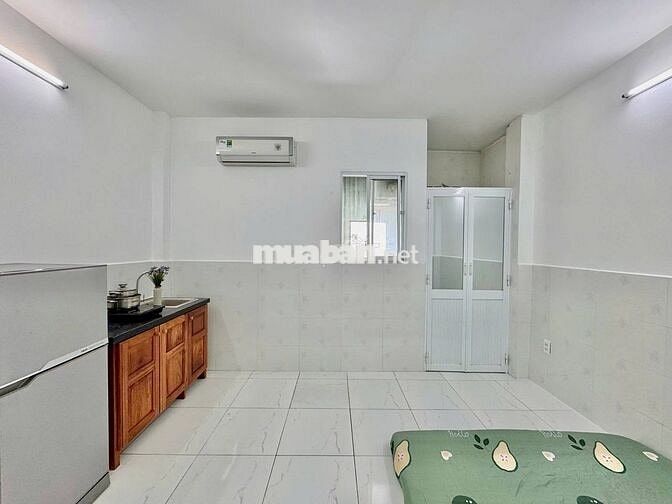 PHÒNG TRỌ 25M2 NGAY HOÀNG SA QUẬN 3