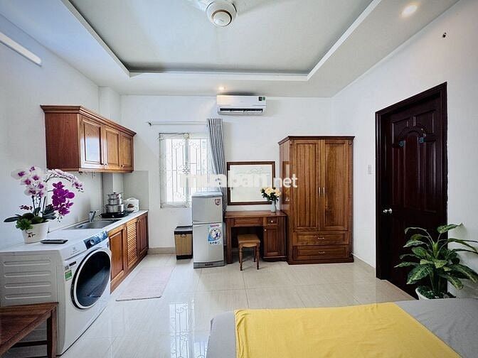 CĂN HỘ 35M2 FULL NỘI THẤT NGAY HOÀNG SA - LÊ VĂN SỸ QUẬN 3